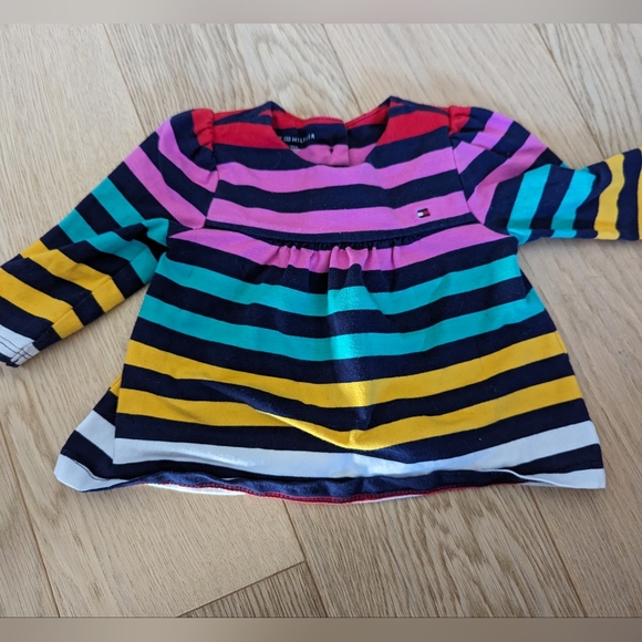 12m Tommy Hilfiger Long Sleeve Dresses - Picture 2 of 5